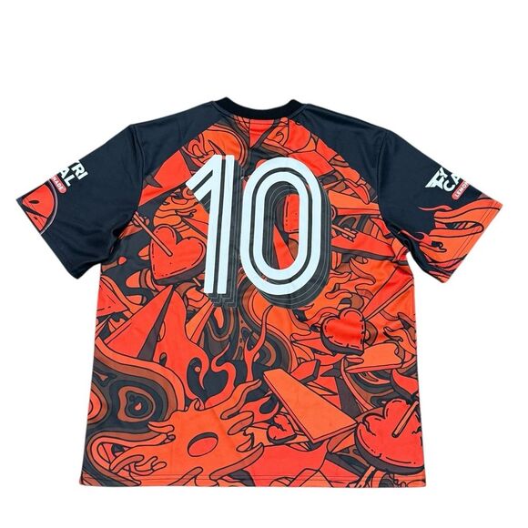 FaZe Clan x Lyrical Lemonade Jersey Set Men’s Sz XL - Picture 3 of 7